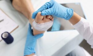 Diabetic Foot Ulcers